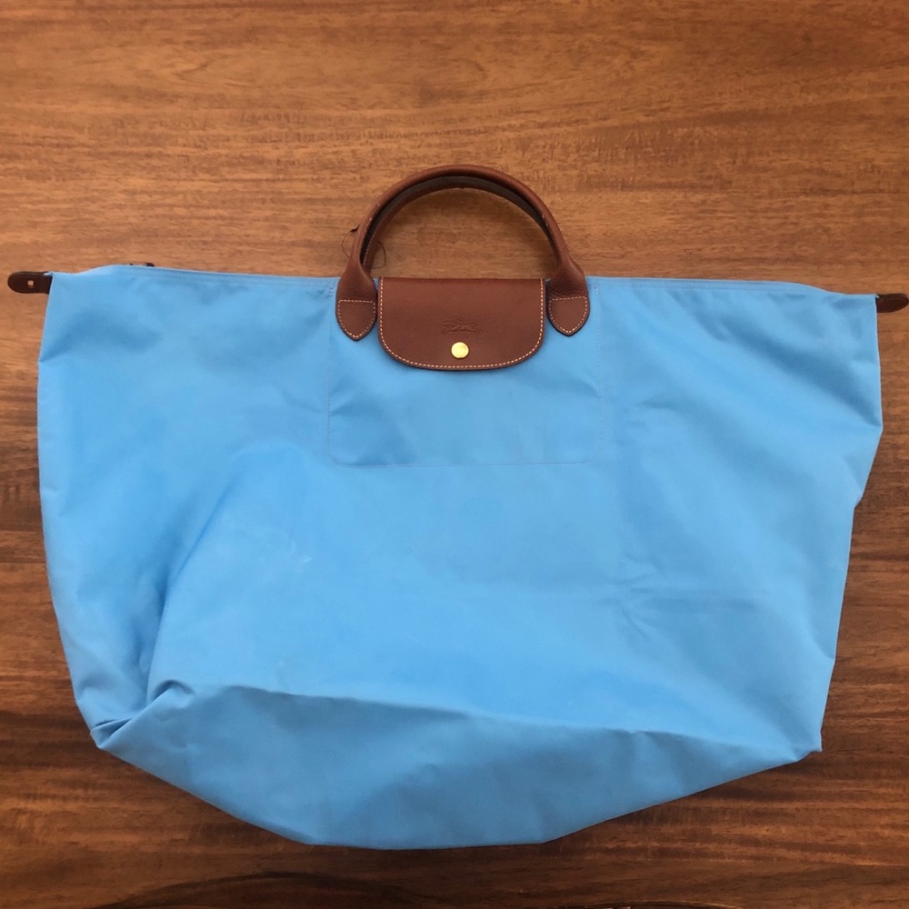 Longchamp
Women's Le Pliage Fusil XL Duffel Bag